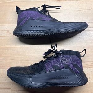 Size 9.5 - adidas Marvel x Dame 5 Heroes Among Us: Black Panther